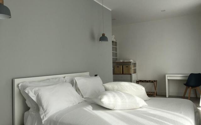 Отель B&B Igea Сиракуза комната для гостей
