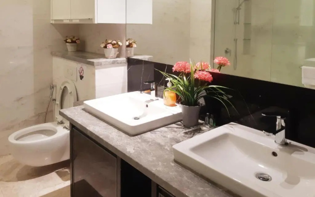 Serviced Suites at Platinum KLCC