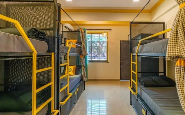The Hosteller Goa, Candolim