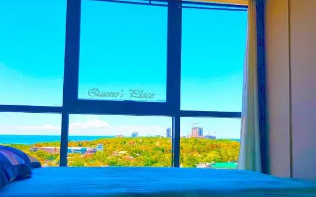 Ocean Suites At One Manchester Place Mactan Newtown(No Front Desk Contact To Property In Advance)