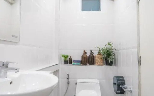 3Bedrooms White Design in heart of Nimman