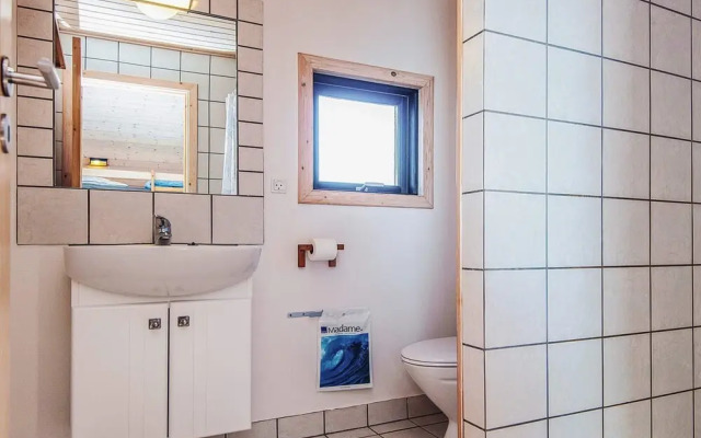 5 Person Holiday Park Home in Ronde