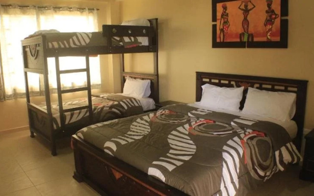 Hotel los Balcones de Mompiche