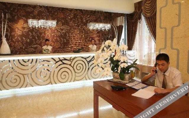 Zhongwei Business Hotel