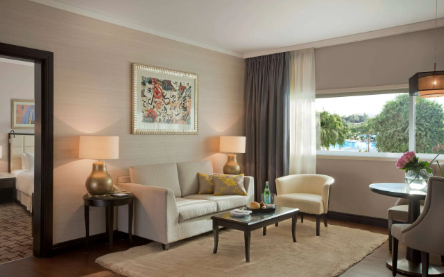 Hilton Cairo Heliopolis