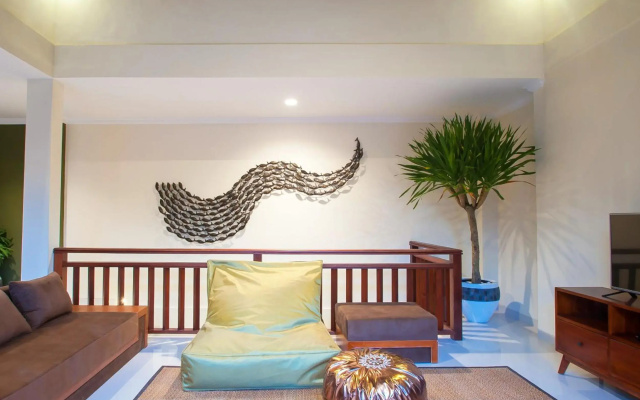 Three Bedroom Villas Private Pool