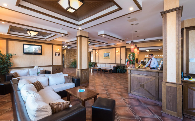 Evelina Palace Hotel