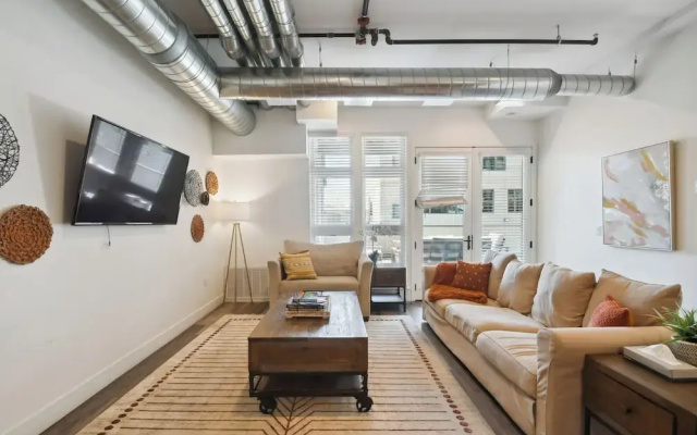3198: Industrial Chic at Rino Art Lofts