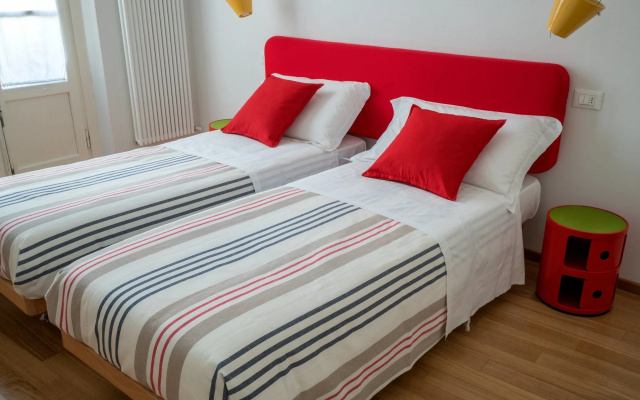Zip b&b in Florence