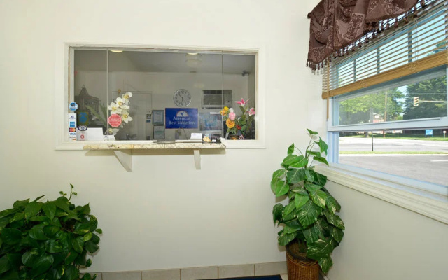 Americas Best Value Inn Norristown Philadelphia