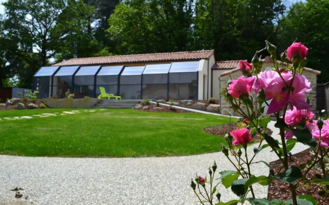 Gîtes de la Bibudière