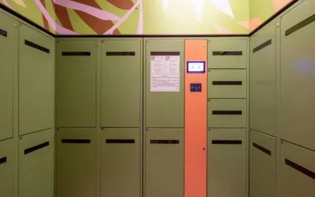 Orange Hotel (Xuzhou Yunlong Lake Sanpeng Square Branch)