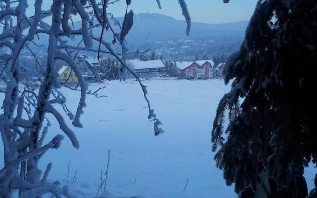 Schöne Aussicht