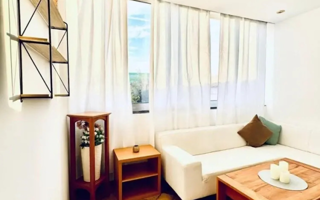 7 private Rooms in a spacious Villa