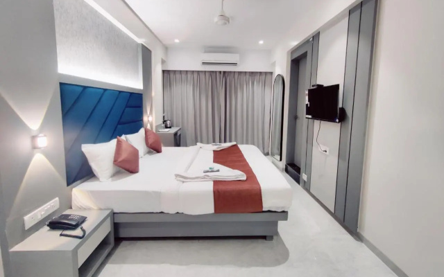 Hotel Everest Residency