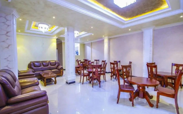 Guzara Hotel Addis