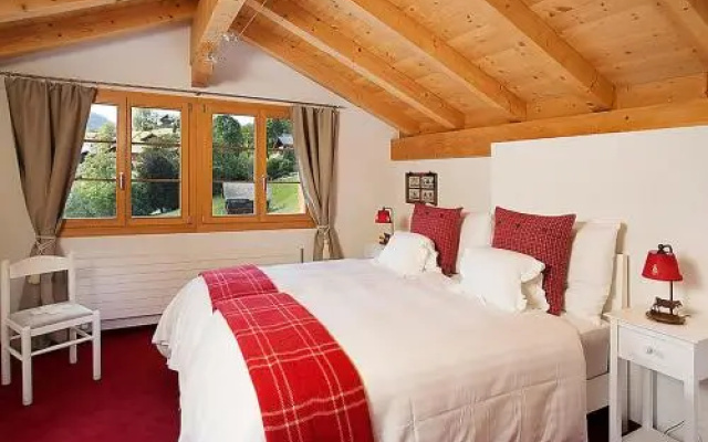 Apartment Chalet Tuftstein