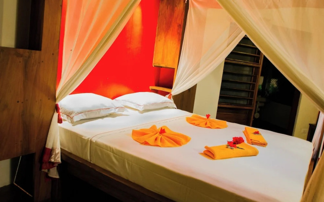 Loharano Lodge