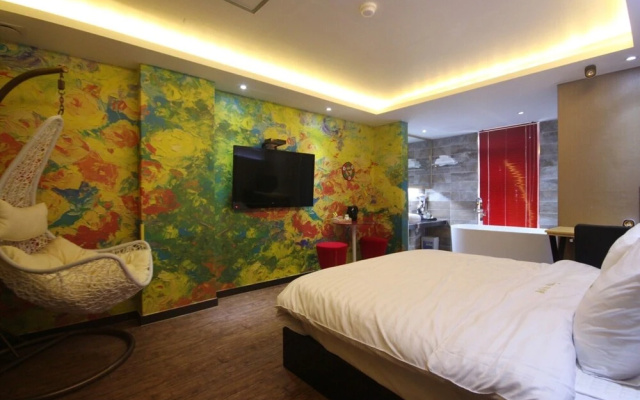 Miryang IN Self Check-in Motel