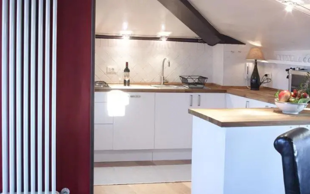 Rivalonga Apartment