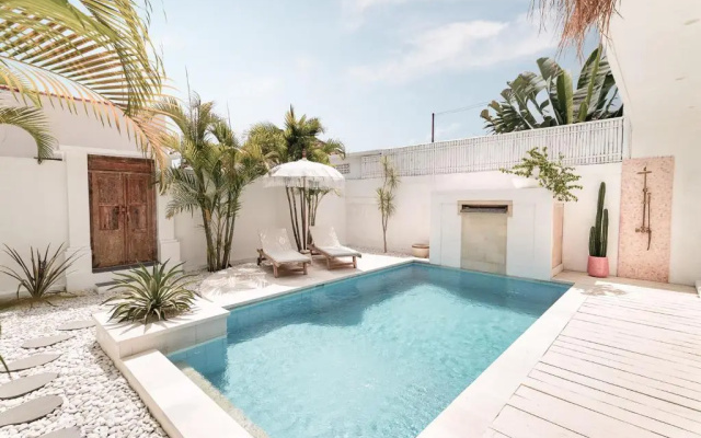 Villa Magnolia Bali, Canggu - 2 Bedroom with Pool