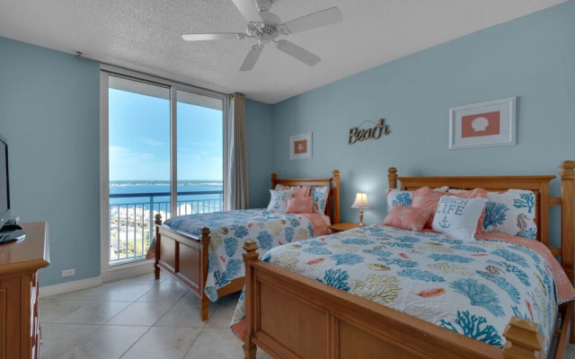 Beach Colony West 12F
