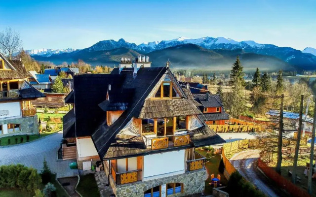 Apartament Giewont