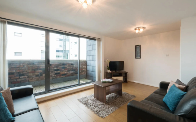 Base Serviced Apartments - Duke Street