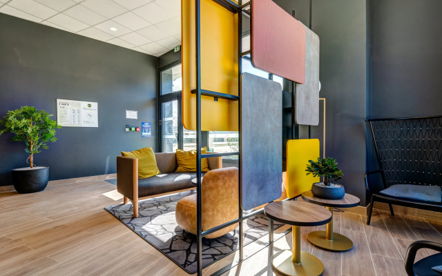 B&B HOTEL Bois D'Arcy Saint Quentin en Yvelines
