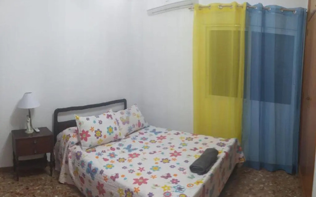 Orange Apartments