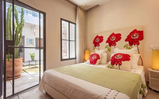 Riad La Sarrazine