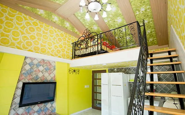 Ulsan Edelweiss Pension
