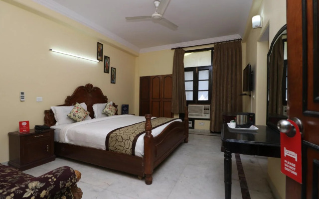 OYO Rooms Global Business Park