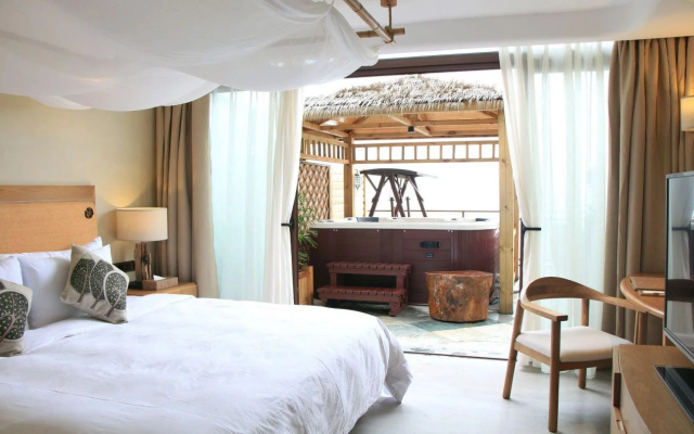 Huizhou Haiwangzi Xuexixing Hotel