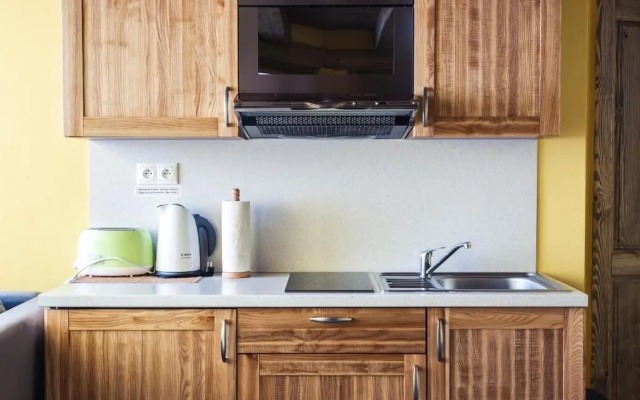 AC Apartmány Lomnica