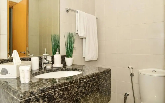 Modern and Stylish 1BR in Business Bay