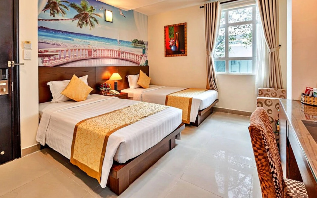 HANZ Harmonie Hotel
