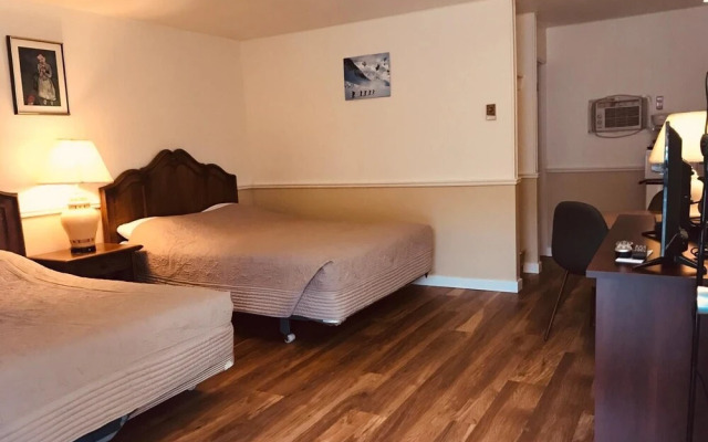 Tumbleweed Motel