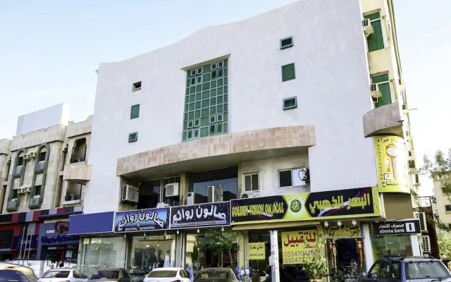 OYO 135 Yahalla Hotel Units 2