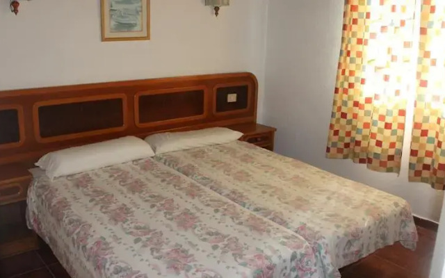 Apartamentos y Casitas los Quemados