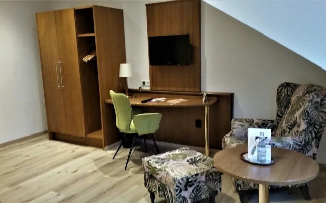 Land-gut-Hotel Zur Brücke