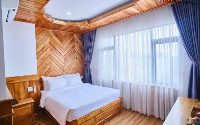Nghia Lam Tra Hotel
