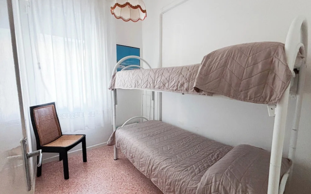 Spacious Seafront Stay in Jesolo