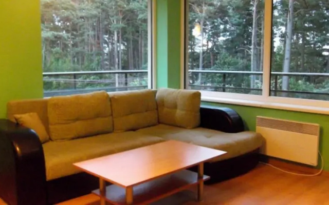 Rojas apartment