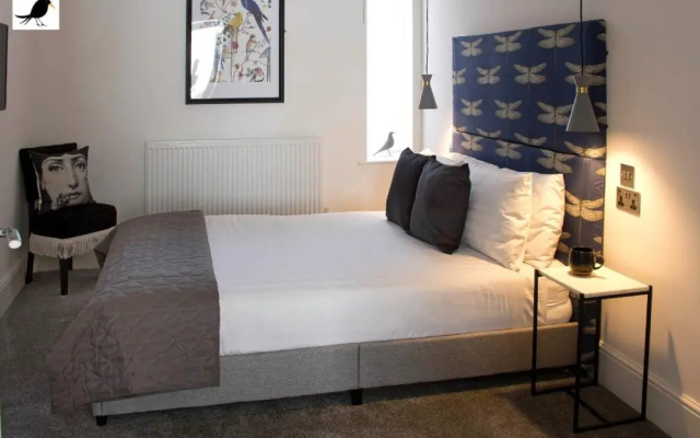 Blackbird Accommodation and Luxury Apartments room 11