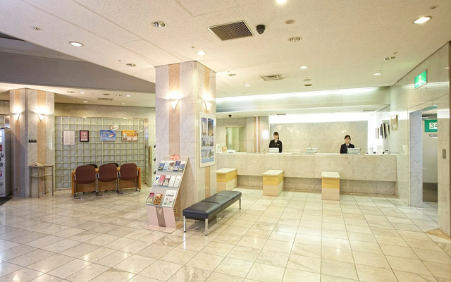 Отель Keihan Kyobashi Grande