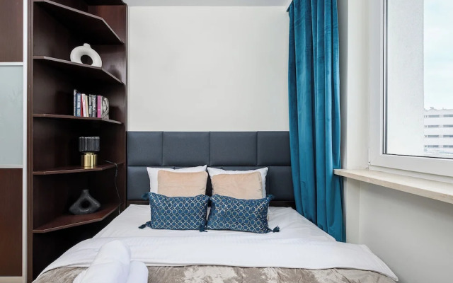 Lumina 3-rooms apartment with parking