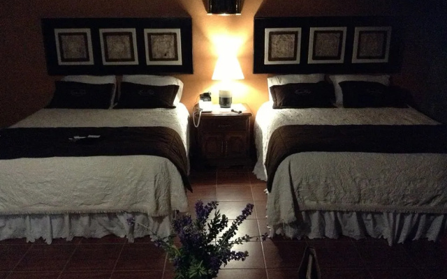 Mesón de Santa Elena Hotel Galeria