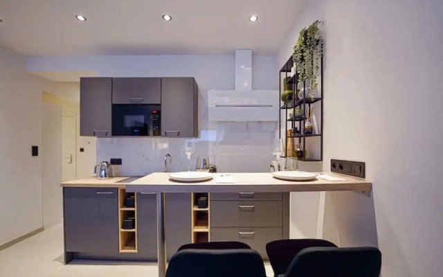Charming Studio in the Heart of Liege - Total Comfort
