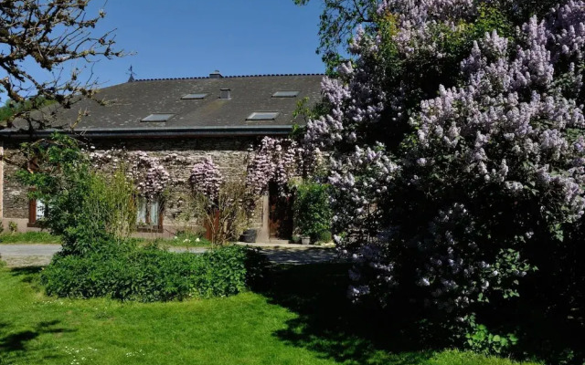 Lovely Holiday Home In Frahan With Terrace
